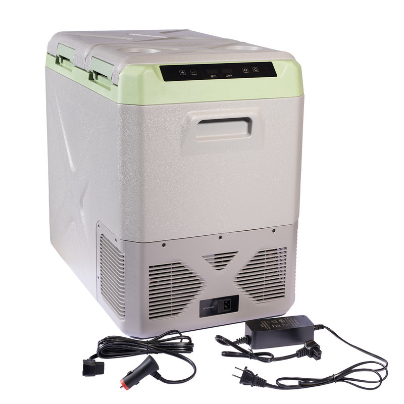 یخچال قابل حمل خودرو الپی‌کول مدل XD-45 ظرفیت 45 لیتر