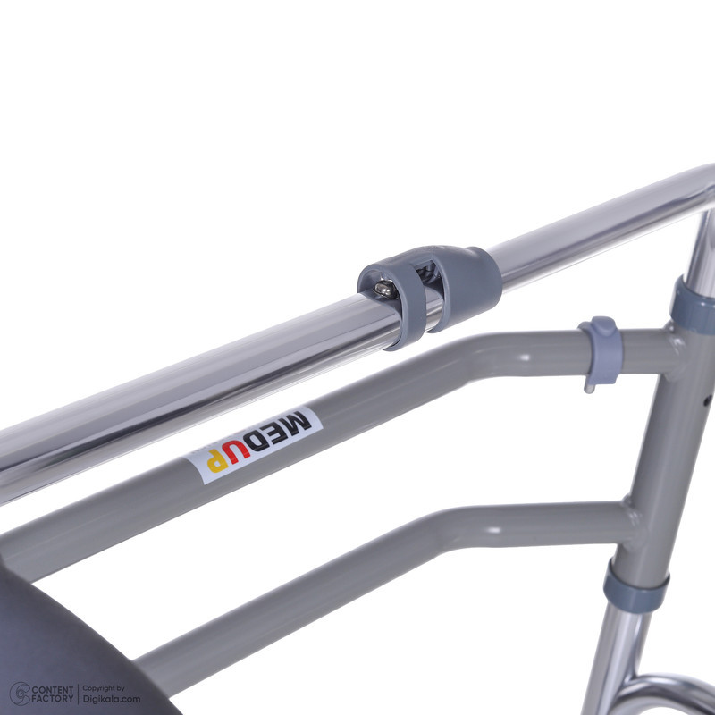 واکر چرخ‌دار با بدنه تاشو مداپ مدل CA811L-4