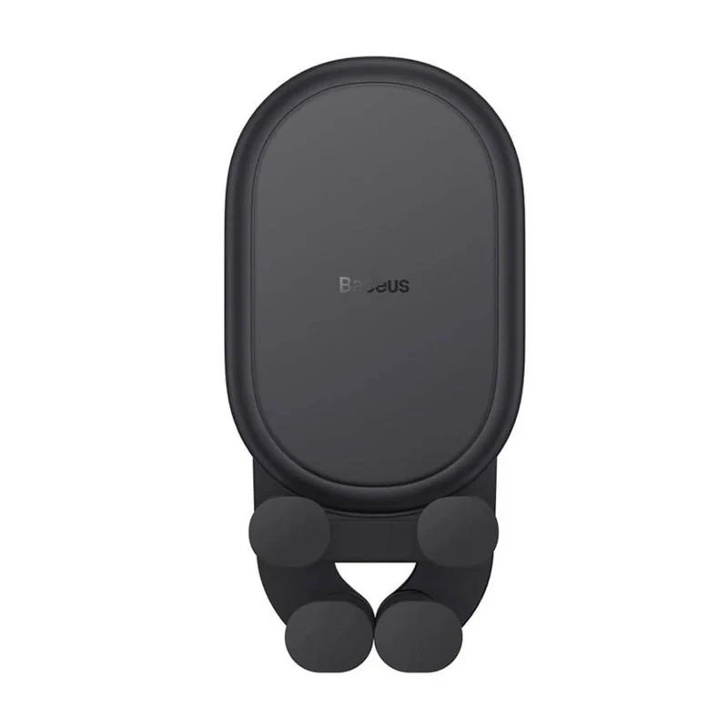 پایه نگهدارنده گوشی موبایل و تبلت بیسوس مدل Stable Gravitational Car Mount Air