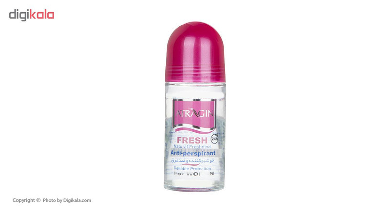 رول ضد تعریق زنانه عطرآگین مدل Pink حجم 50 میلی لیتر