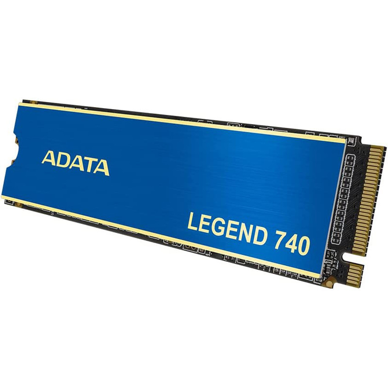 اس اس دی اینترنال ای دیتا مدل LEGEND 700 PCIe Gen3 x4 M.2 2280 ظرفیت 512 گیگابایت