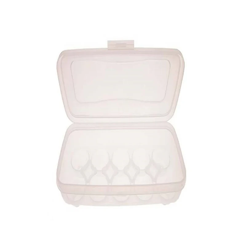 ظرف نگهدارنده تخم مرغ مدل 10Eggs کد MD375