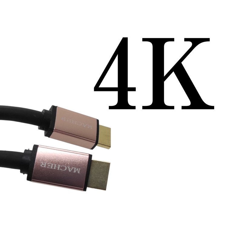 کابل HDMI مچر مدل 4K-EG طول 1.5 متر