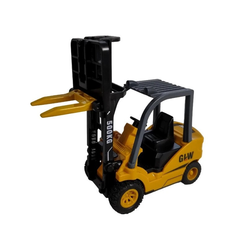 ماکت ماشین جی ال دبلیو مدل لیفتراک کد 350
