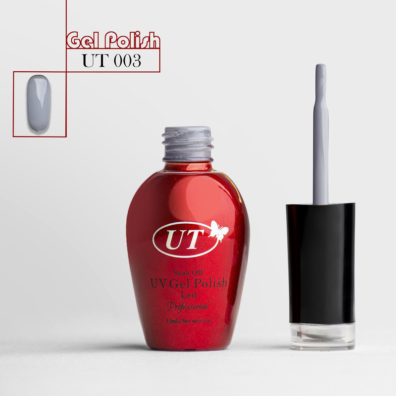 لاک ژل ناخن یوتی شماره 3