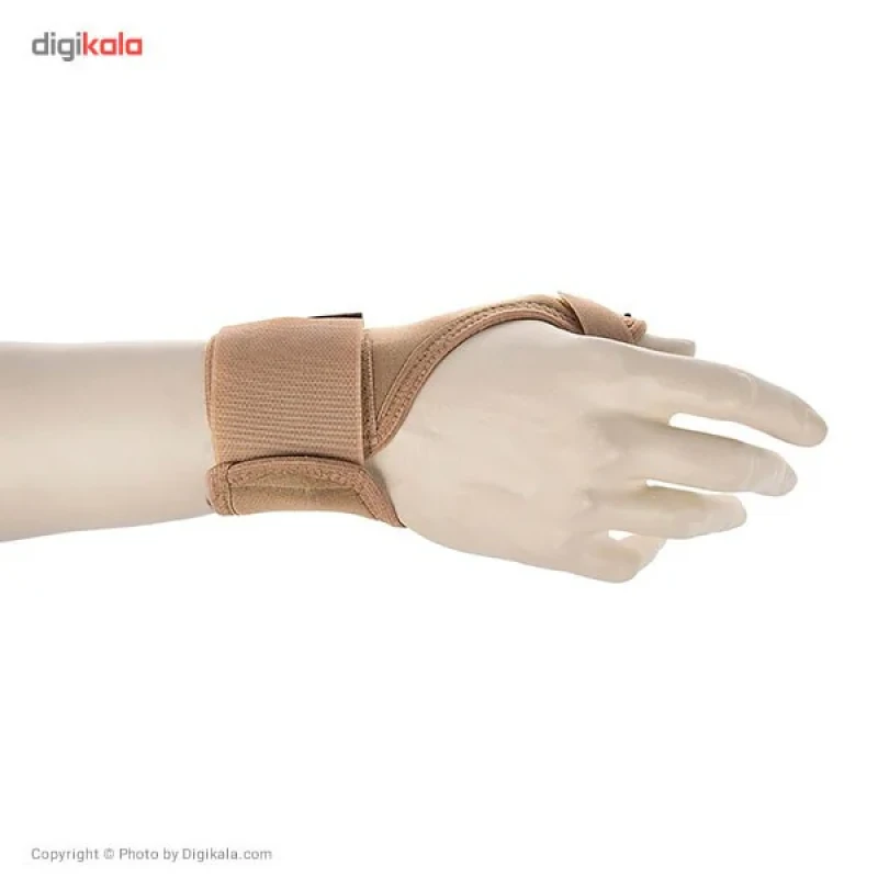 شست بند پاک سمن مدل Neoprene With Bar سایز کوچک