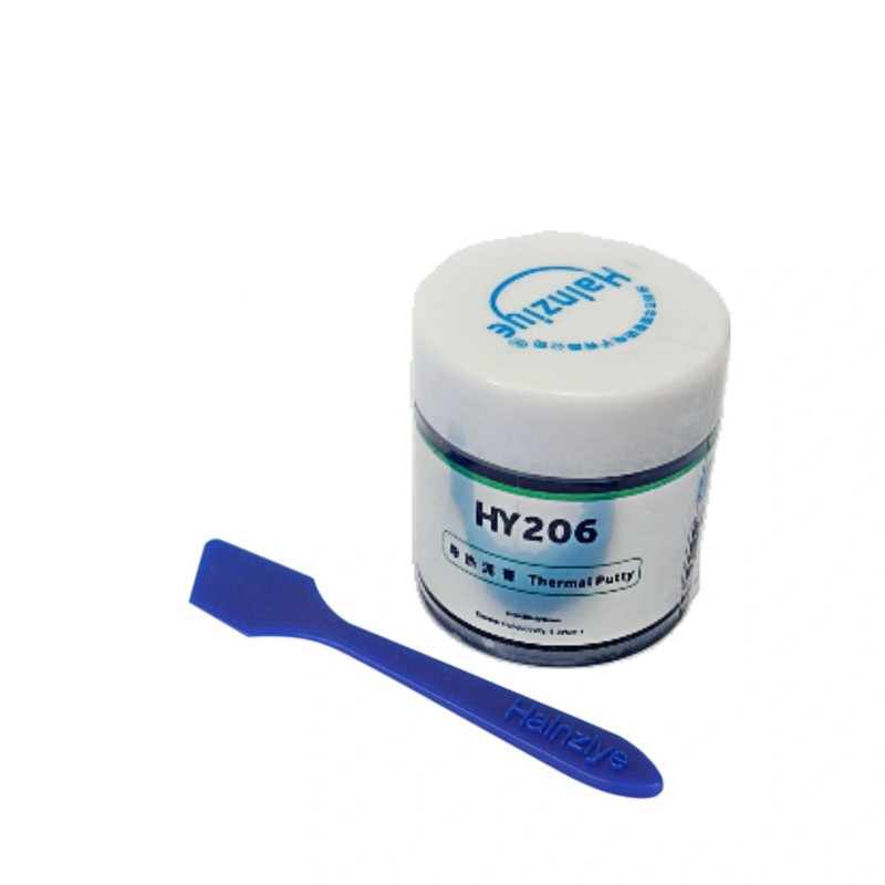 خمیر سیلیکون هالنزیه مدل:HY-206 10gr