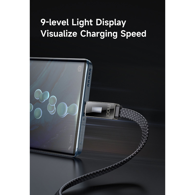 کابل USB-C مک دودو  مدل CA-447 طول 1.2متر