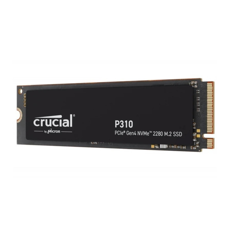اس اس دی اینترنال PCIe Gen4 x4 کروشیال مدل P310 ظرفیت 1 ترابایت