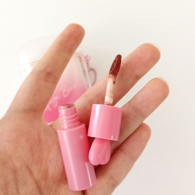 رژ لب مایع گه گه بیر مدل ایرپادی شماره 1