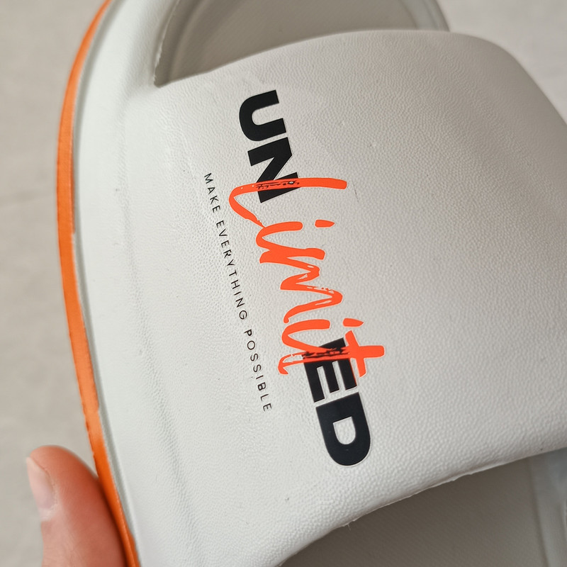 دمپایی مردانه مدل unlimited