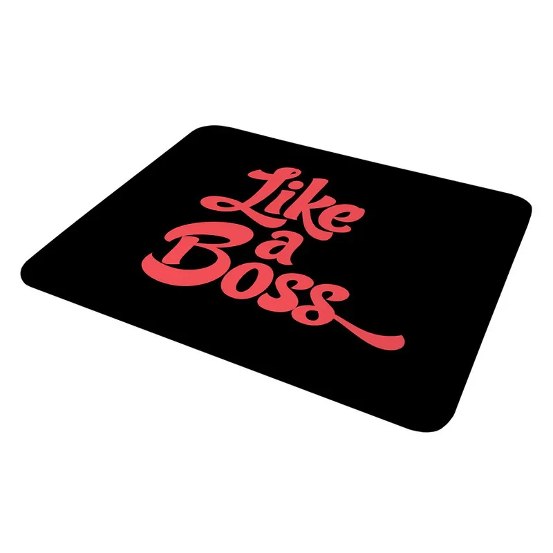 ماوس پد طرح Boss مدل MP3166