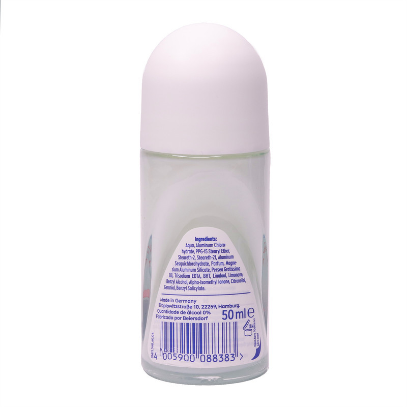 رول ضد تعریق نیوآ مدل dry comfort  حجم 50 میلی لیتر
