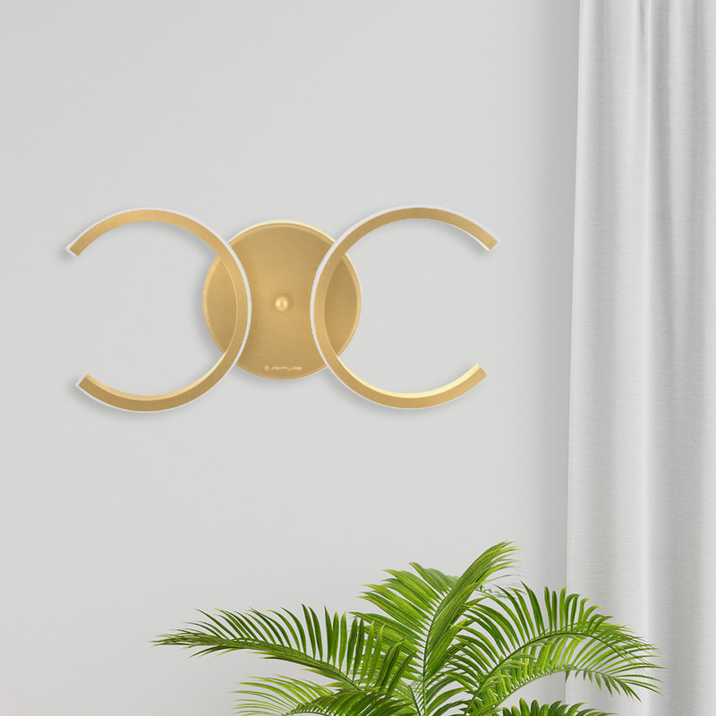 چراغ دیواری چشمه نور کد L6349