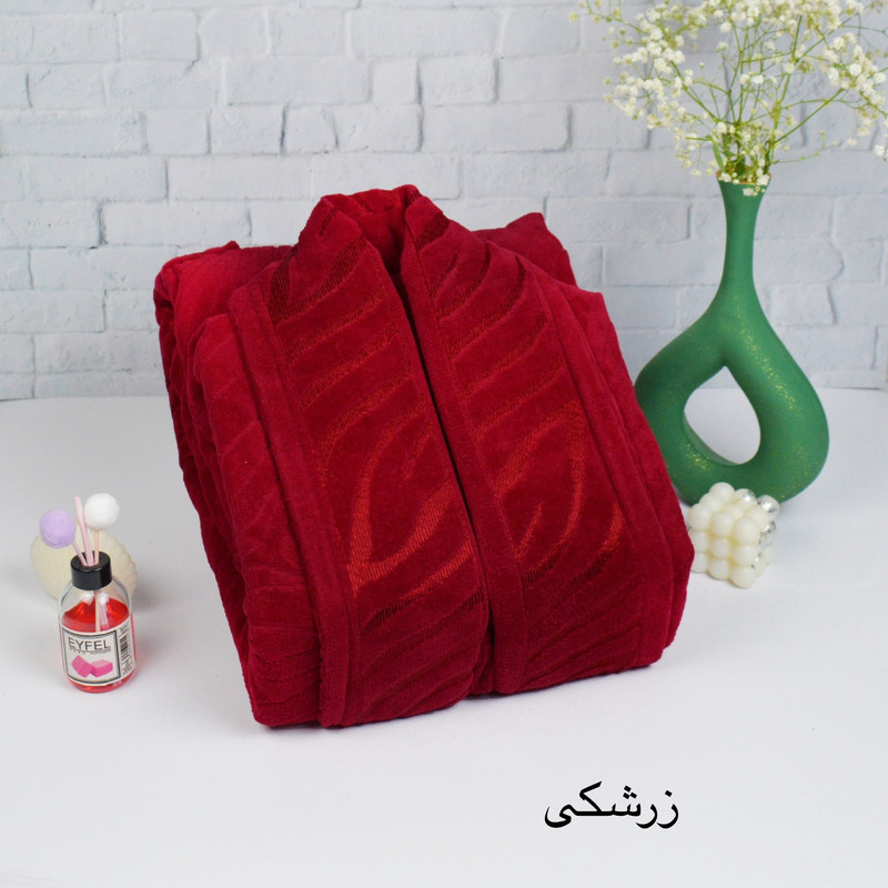 حوله پالتویی هنرمند مدل veito سایز 135