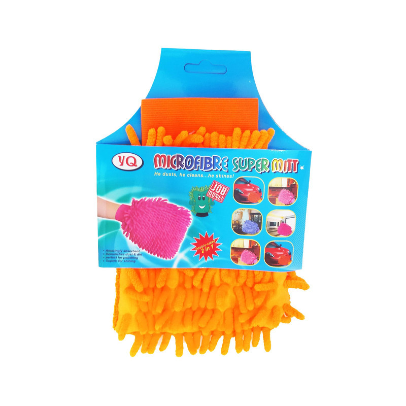 دستمال نظافت مدل ماکارانی یک رو