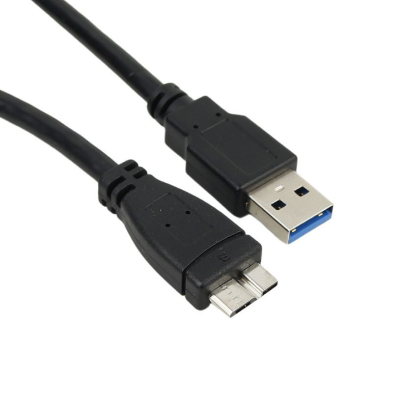 کابل هارد USB3.0 مدل AS-ORANGE طول 0.50 متر