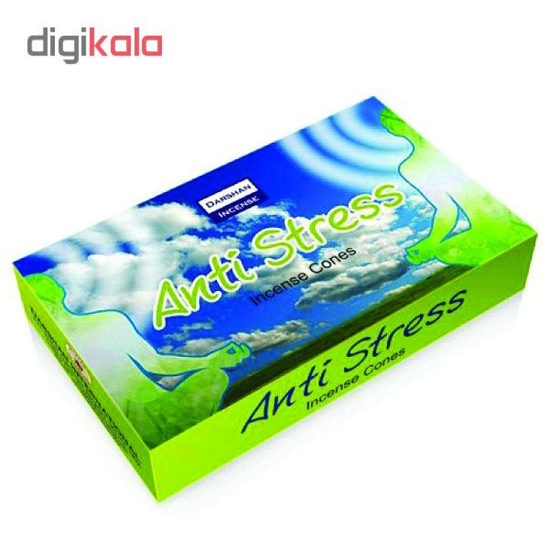 عود دارشان مدل Anti Stress بسته 10 عددی