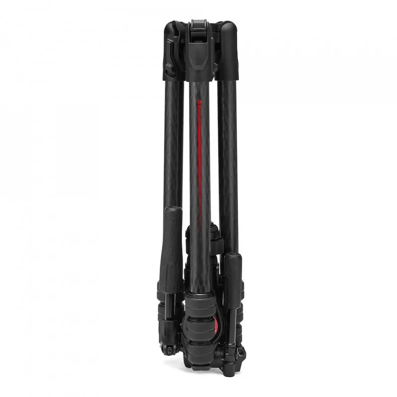سه پایه دوربین منفروتو مدل Befree GT FB Hybrid Kit Carbon