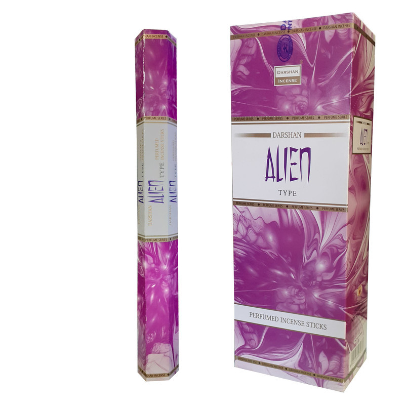 عود دارشان مدل ALIEN