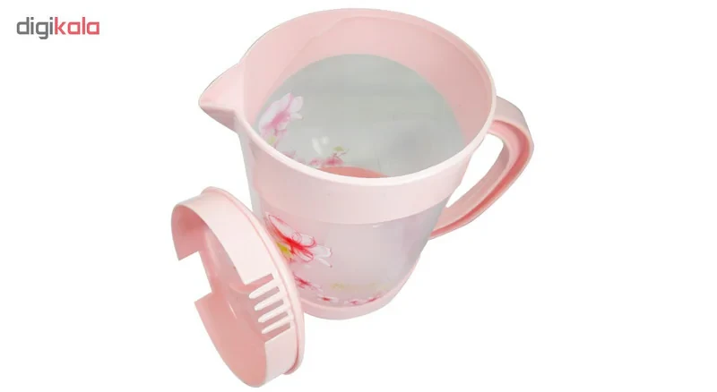 سرویس پارچ و لیوان 5 پارچه مدل Spring wind