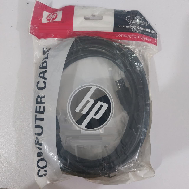 کابل پرینتر اچ پی مدل MP100 طول 5 متر