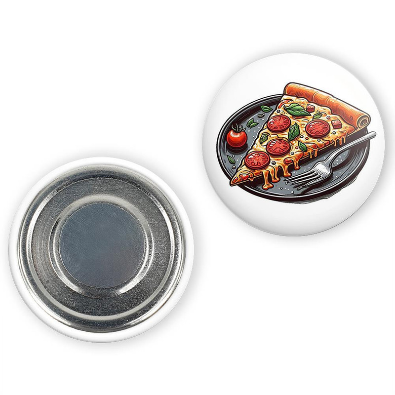مگنت خندالو مدل پیتزا  Pizza کد 31089