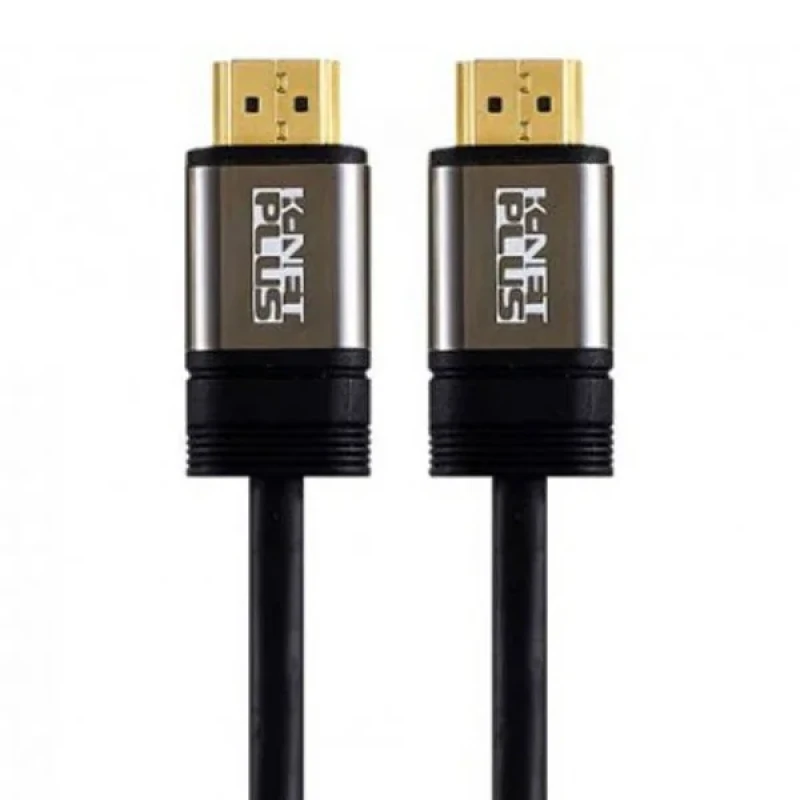کابل 2.0 HDMI کی نت پلاس مدل KP-CH20005 طول 0.5 متر