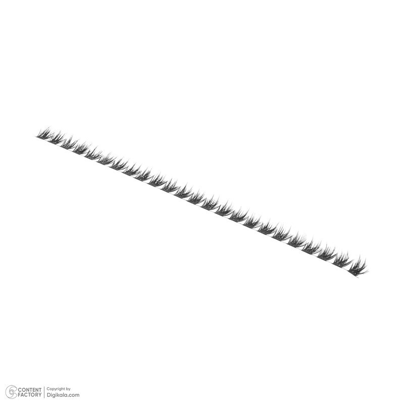مژه مصنوعی ریسه ای رد چری مدل Falcon 16 بسته 5 عددی