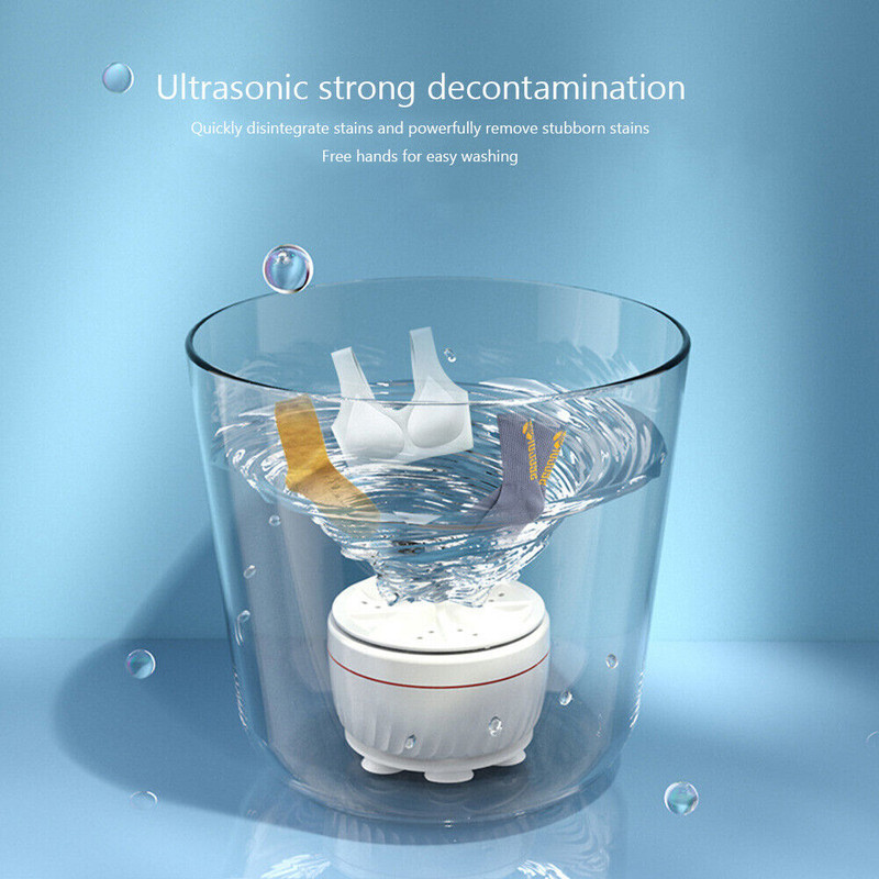 مینی واش مدل Portable Laundry طرح مسافرتی