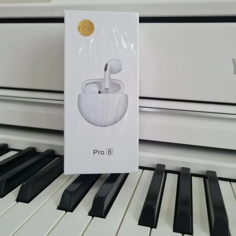 هدفون بلوتوثی مدل AirpoD PrO6 2027