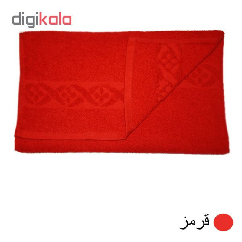 حوله دستی ام آ ام کد 002 سایز ۴۵*۷۵ سانتی متر