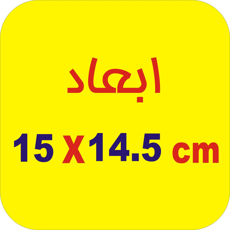 برچسب موتورسیکلت لیزارد مدل اسپورت طرح موتور سوار کد LZD-1041