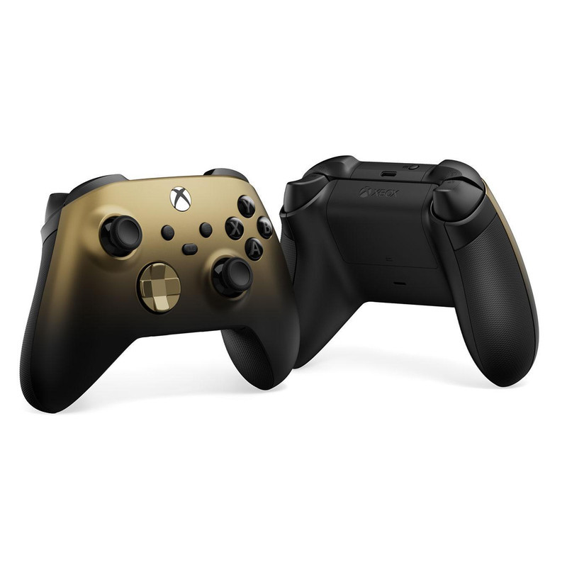 دسته بازی ایکس باکس Sereis SX مدل Gold Shadow Special Edition