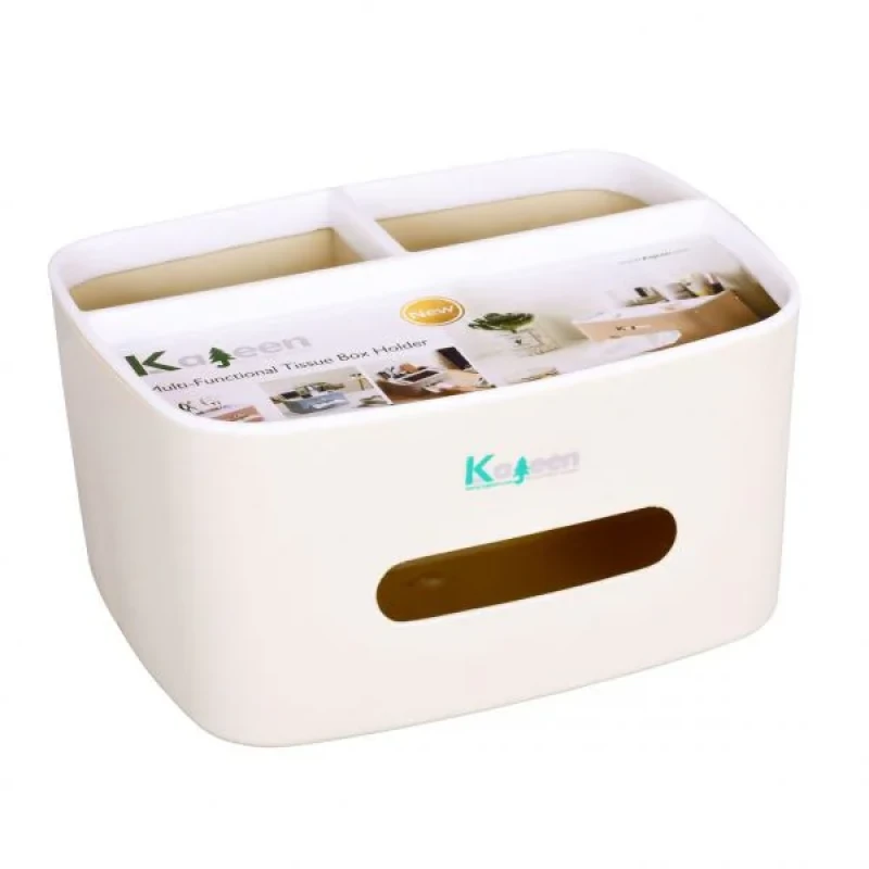 جعبه دستمال کاغذی کاجین کد HK-102