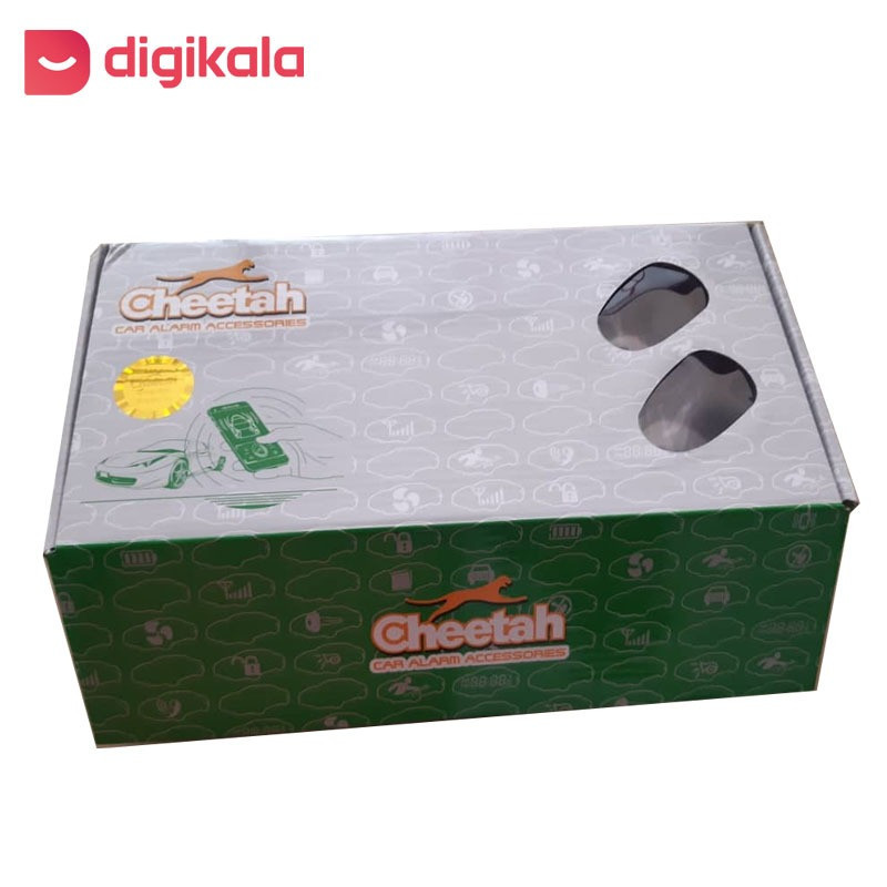 دزدگیر خودرو چیتا مدل Neen
