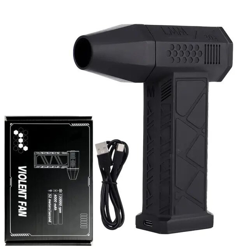 پمپ باد شارژی مدل Violent Fan X3