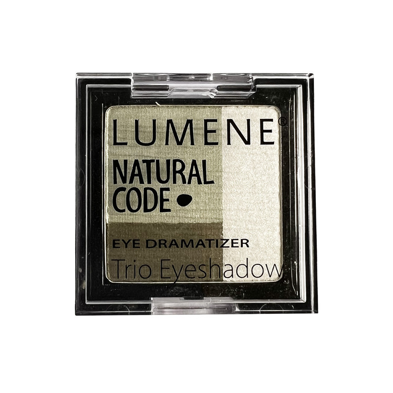 پالت سایه چشم لومن مدل Naturalcode trio eyesahdow 4