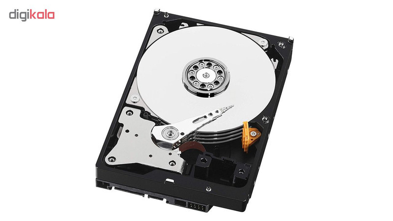 هارددیسک اینترنال وسترن دیجیتال مدل Purple WD121PURZ ظرفیت 12 ترابایت