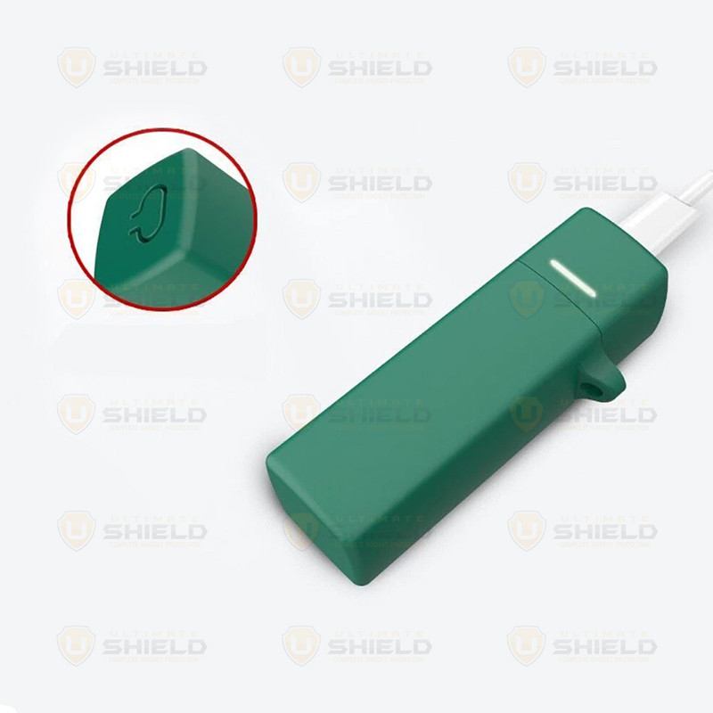 کاور آلتیمیت شیلد مدل Silicone UL مناسب برای کیس هدفون بی‌سیم انکر Soundcore A30i