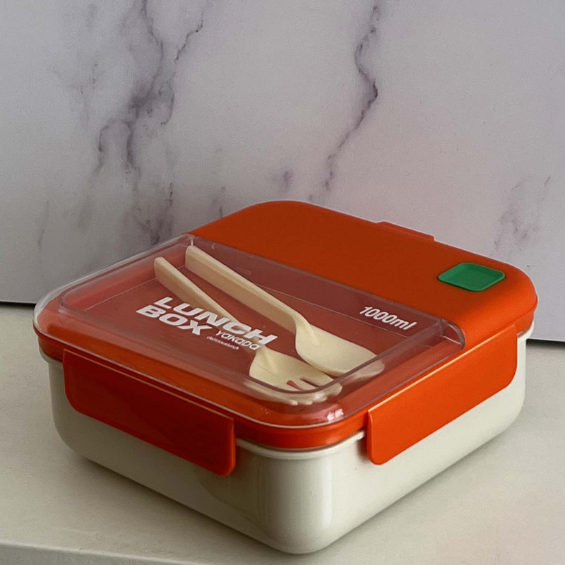 ظرف غذا مدل lunch box