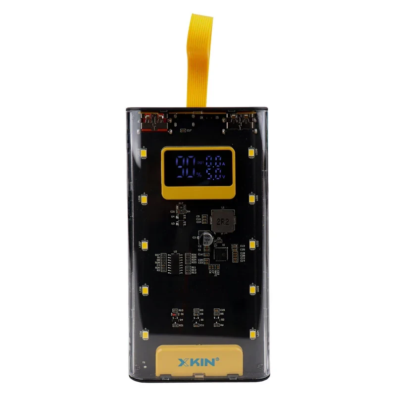 پاوربانک ایکس کین مدل XK-PB2038  ظرفیت 20000 میلی امپر ساعت