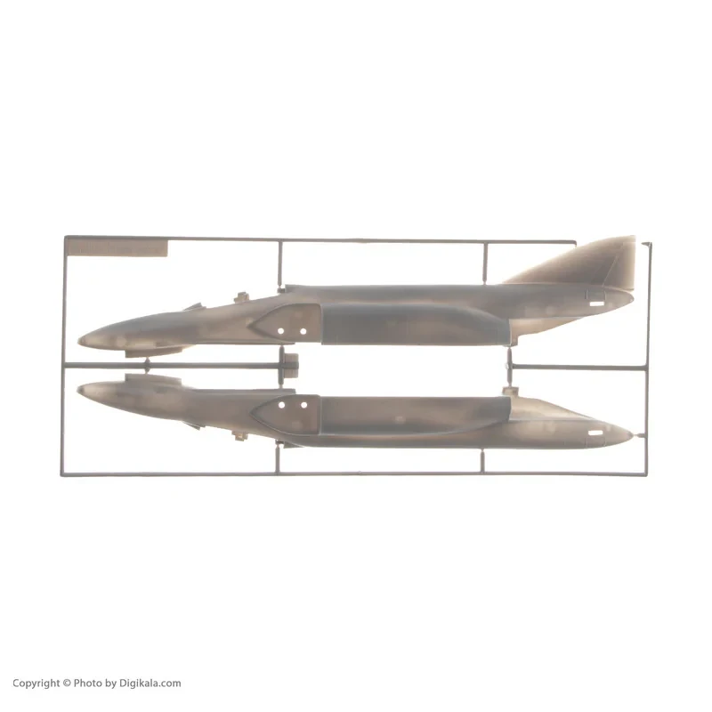 ساختنی مدل هواپیما جنگنده YF-4E PHANTOM کد 3090