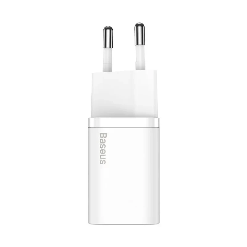 شارژر دیواری باسئوس مدل CCSUP-B
