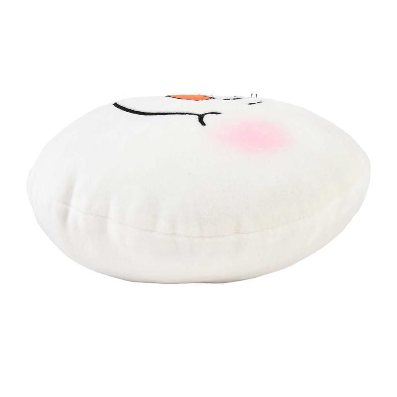 کوسن کودک مدل عروسک آدم برفی کد MDSS-AU4350
