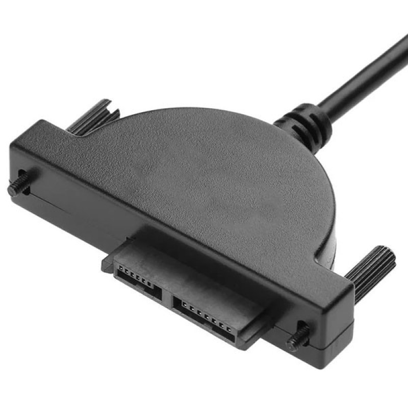 کابل تبدیل Sata به USB مدل MIN-7873 طول 0.45 متر