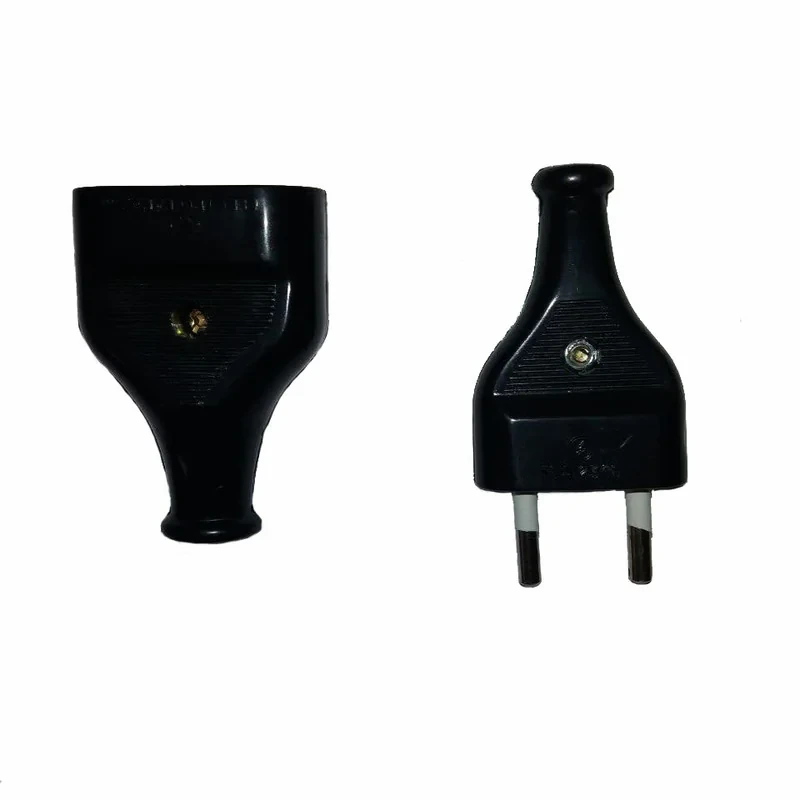 دوشاخه برق مدل A-305 مجموعه دوعددی