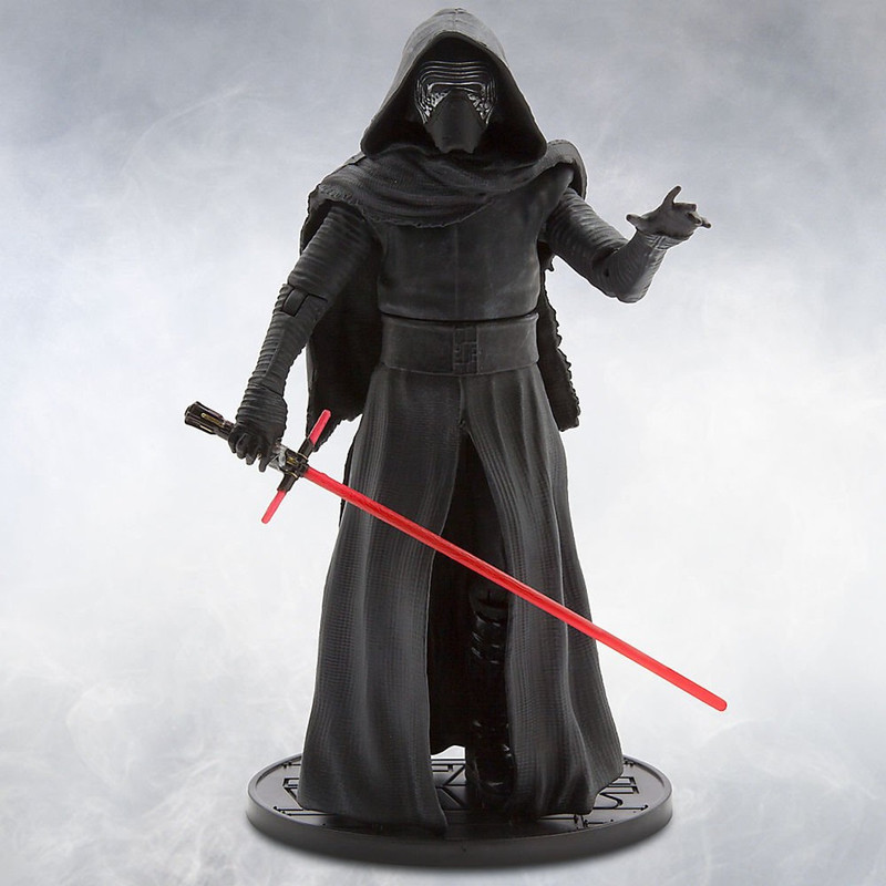 اکشن فیگور دیزنی مدل استار وارز طرح KYLO REN