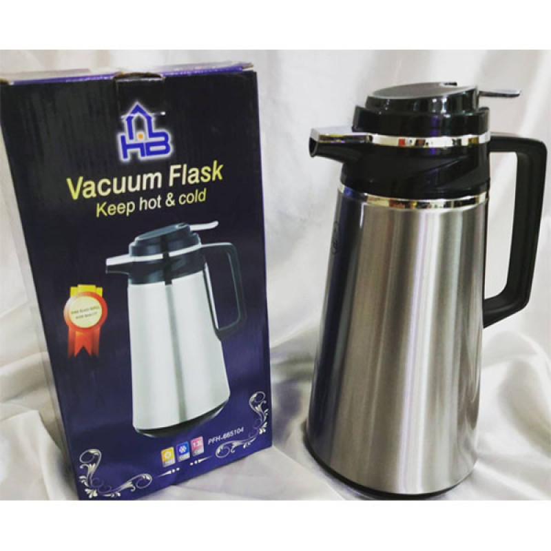 فلاسک اچ بی مدل PFH665-104 گنجایش 1.3 لیتر