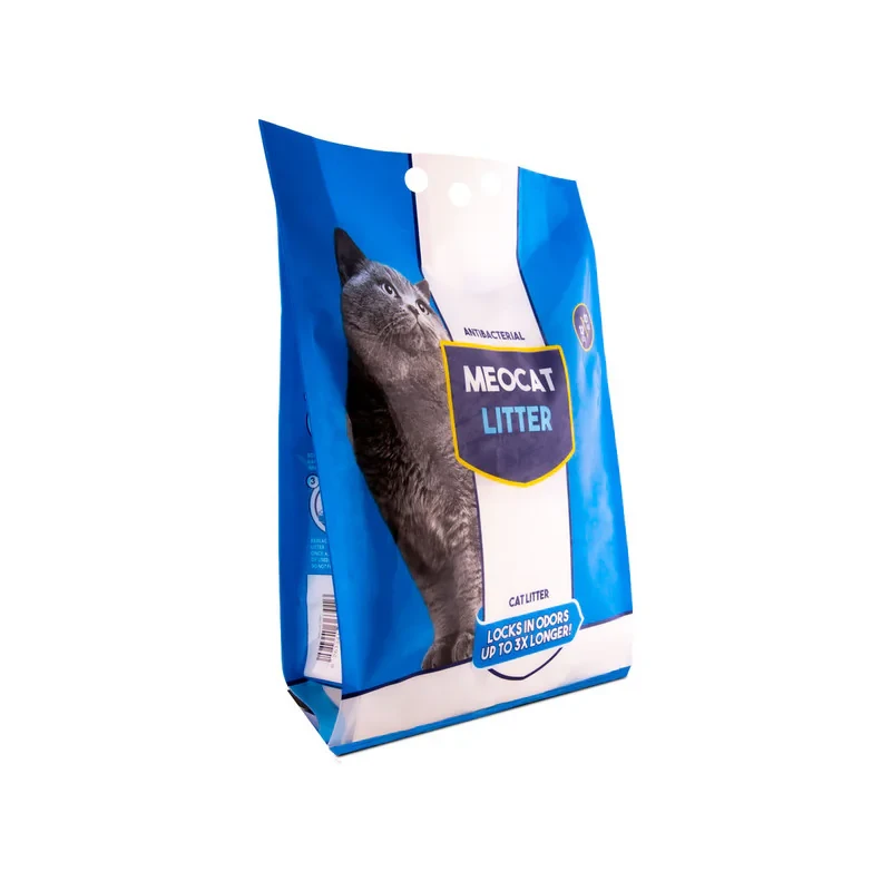 خاک بستر گربه سوپر کلامپ گرنول Super Clump Granule وزن 10 کیلوگرم